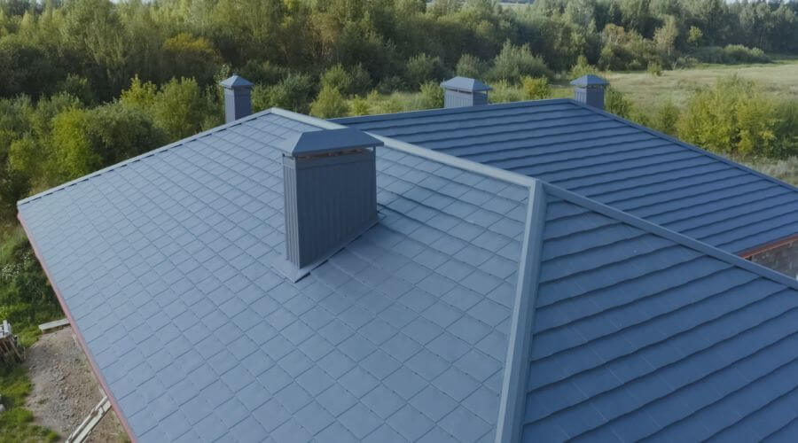 Professional Flat Roofing Installation in Columbiaville, MI